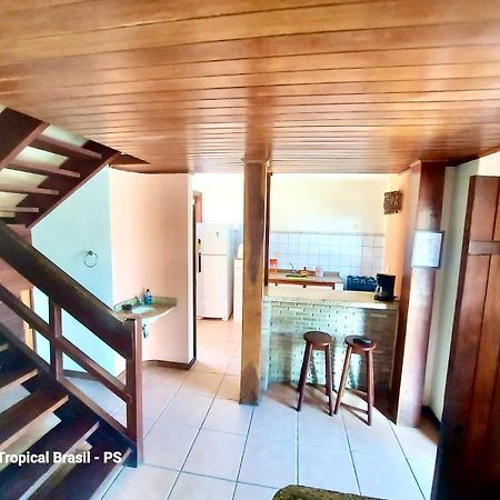 Vila Branca Tropical Brasil Residencial- Taperapuan Porto Seguro Exteriér fotografie