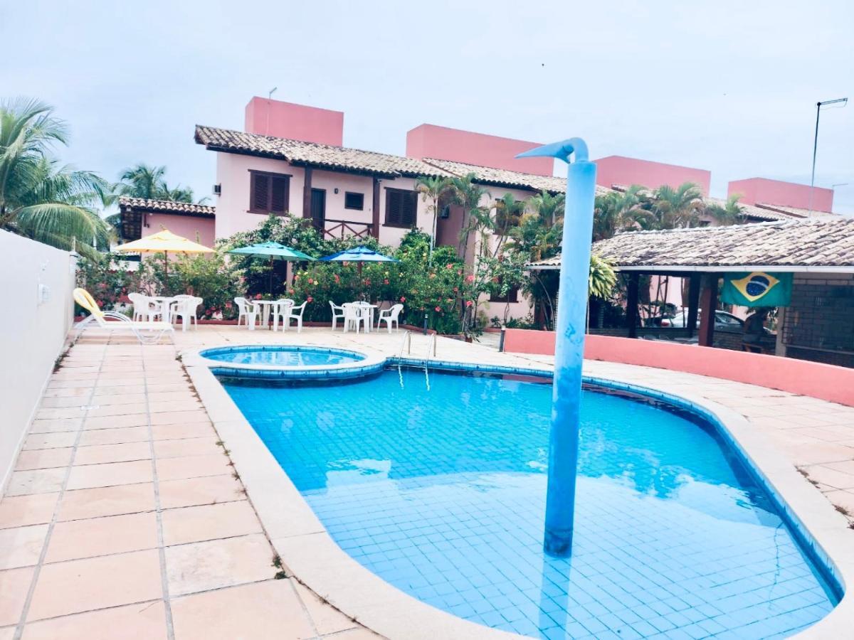Vila Branca Tropical Brasil Residencial- Taperapuan Porto Seguro Exteriér fotografie