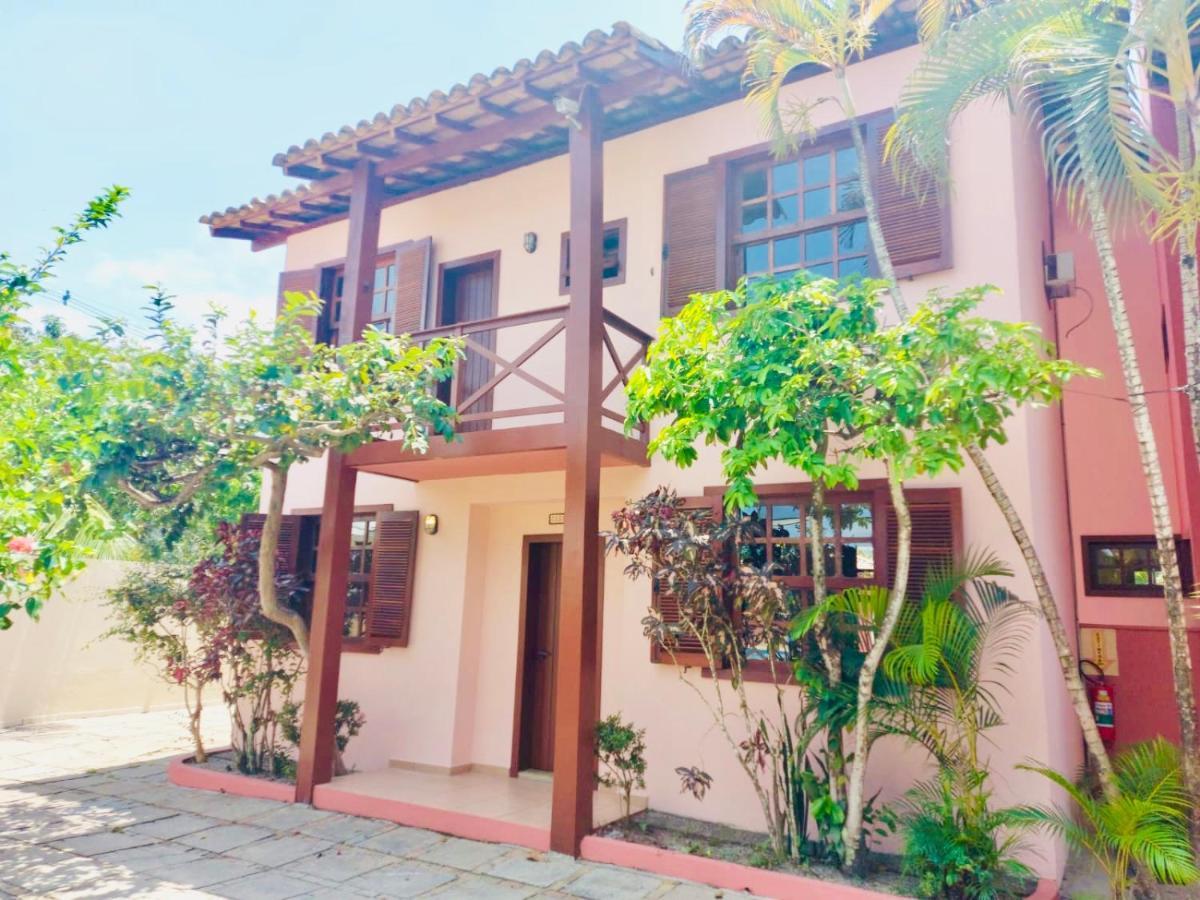 Vila Branca Tropical Brasil Residencial- Taperapuan Porto Seguro Exteriér fotografie