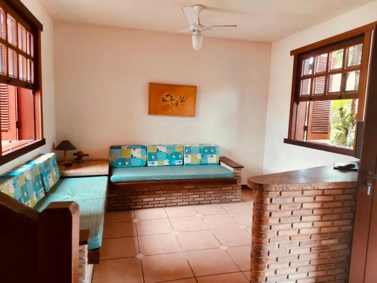 Vila Branca Tropical Brasil Residencial- Taperapuan Porto Seguro Exteriér fotografie
