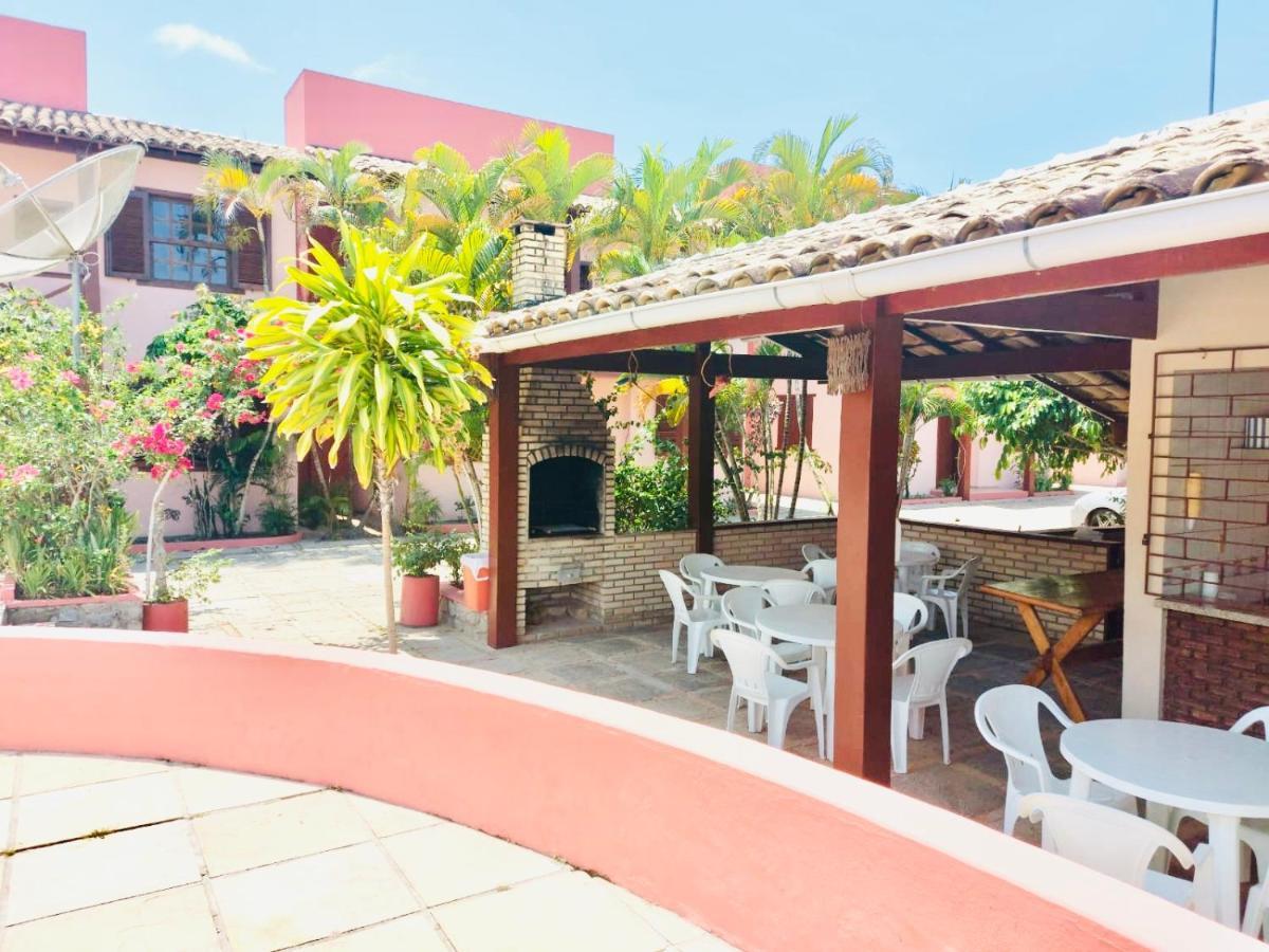 Vila Branca Tropical Brasil Residencial- Taperapuan Porto Seguro Exteriér fotografie
