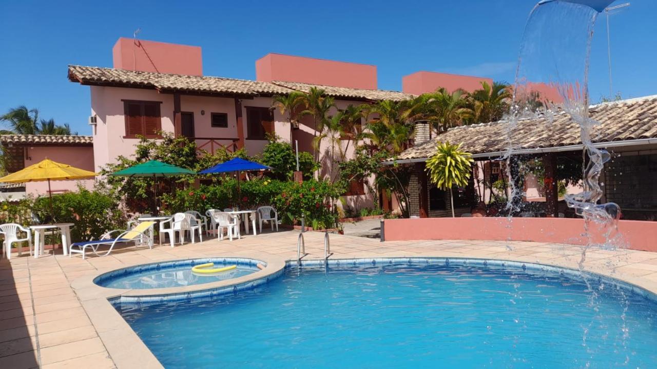 Vila Branca Tropical Brasil Residencial- Taperapuan Porto Seguro Exteriér fotografie