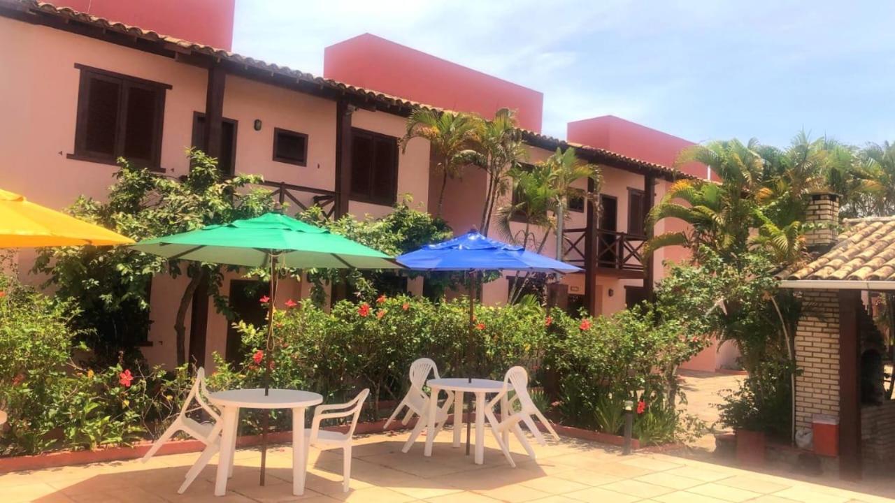 Vila Branca Tropical Brasil Residencial- Taperapuan Porto Seguro Exteriér fotografie