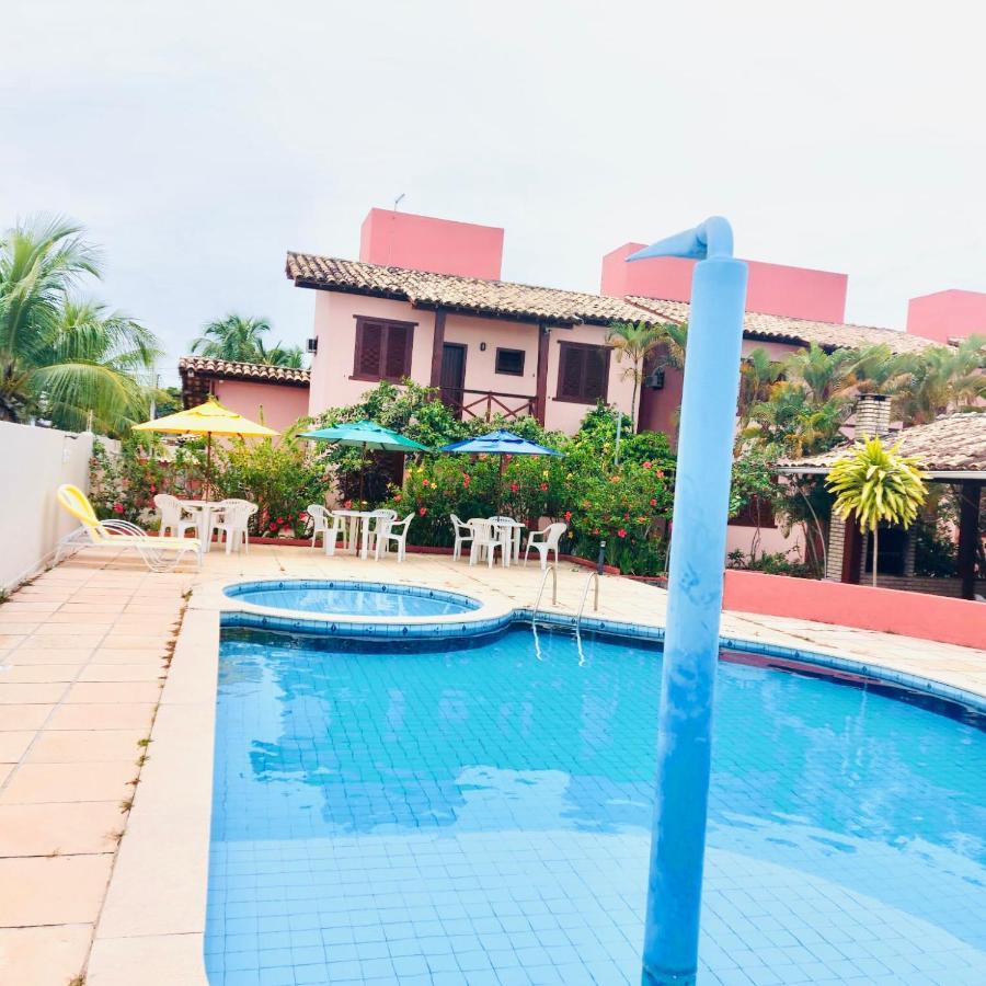 Vila Branca Tropical Brasil Residencial- Taperapuan Porto Seguro Exteriér fotografie
