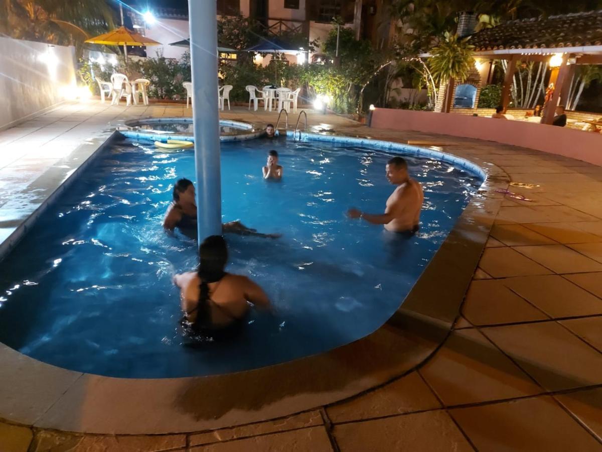 Vila Branca Tropical Brasil Residencial- Taperapuan Porto Seguro Exteriér fotografie