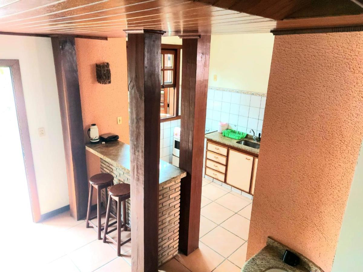 Vila Branca Tropical Brasil Residencial- Taperapuan Porto Seguro Exteriér fotografie