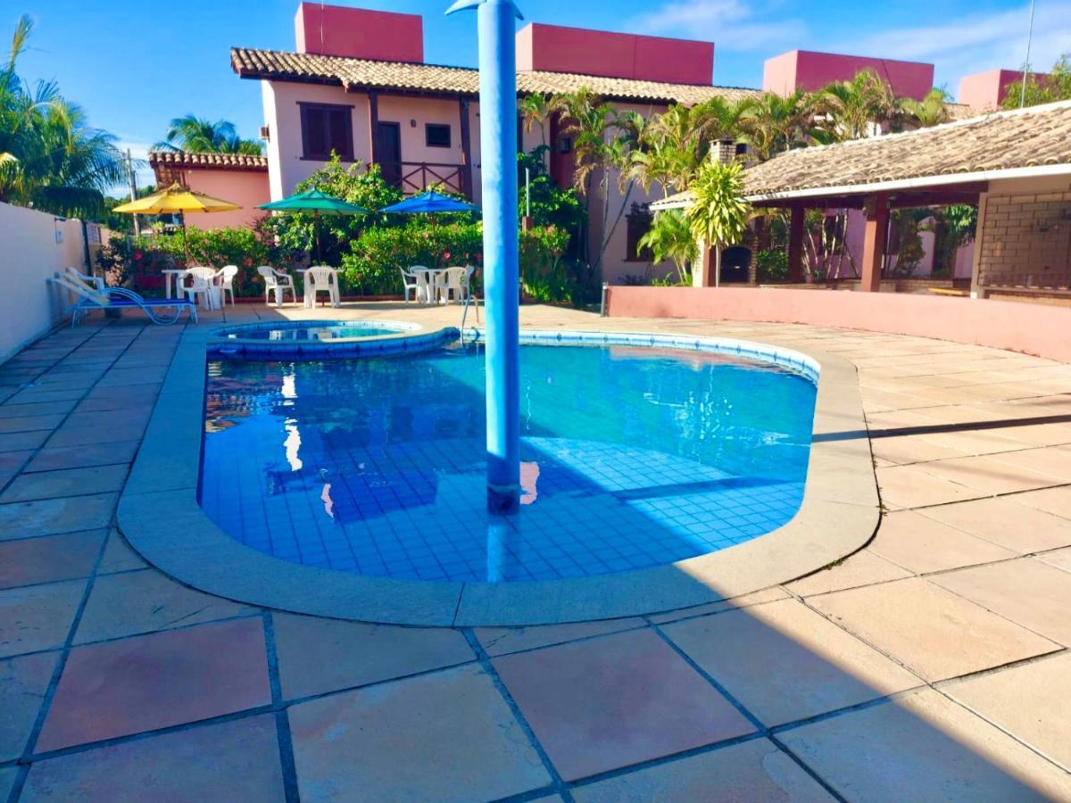 Vila Branca Tropical Brasil Residencial- Taperapuan Porto Seguro Exteriér fotografie