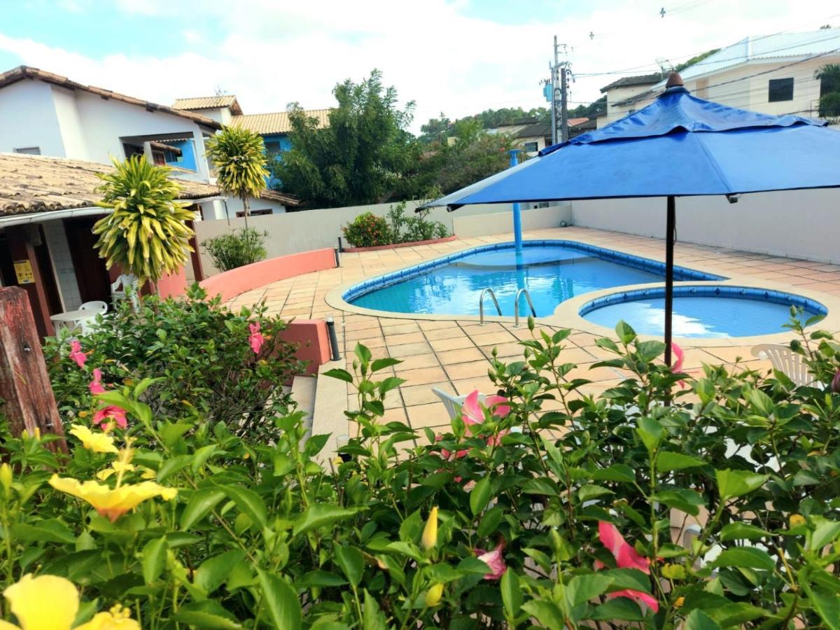 Vila Branca Tropical Brasil Residencial- Taperapuan Porto Seguro Exteriér fotografie