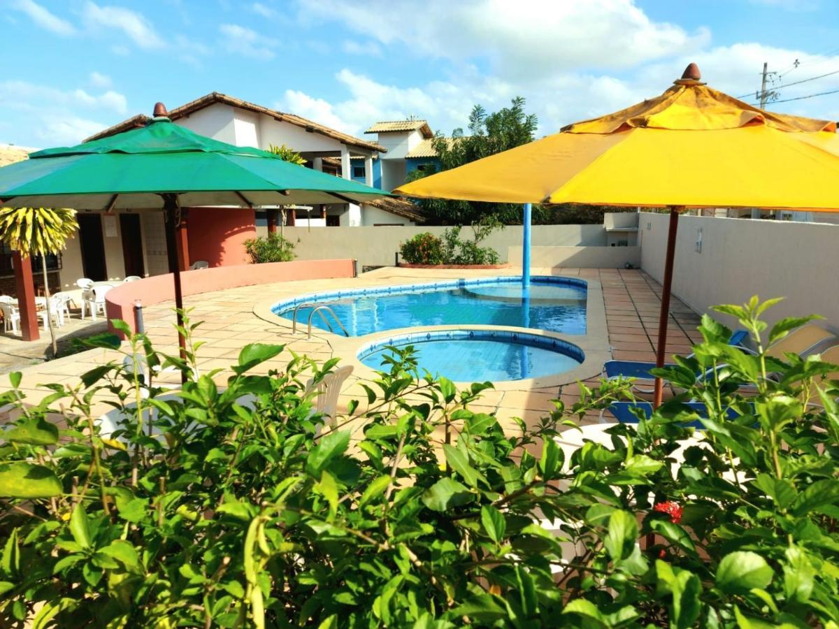Vila Branca Tropical Brasil Residencial- Taperapuan Porto Seguro Exteriér fotografie
