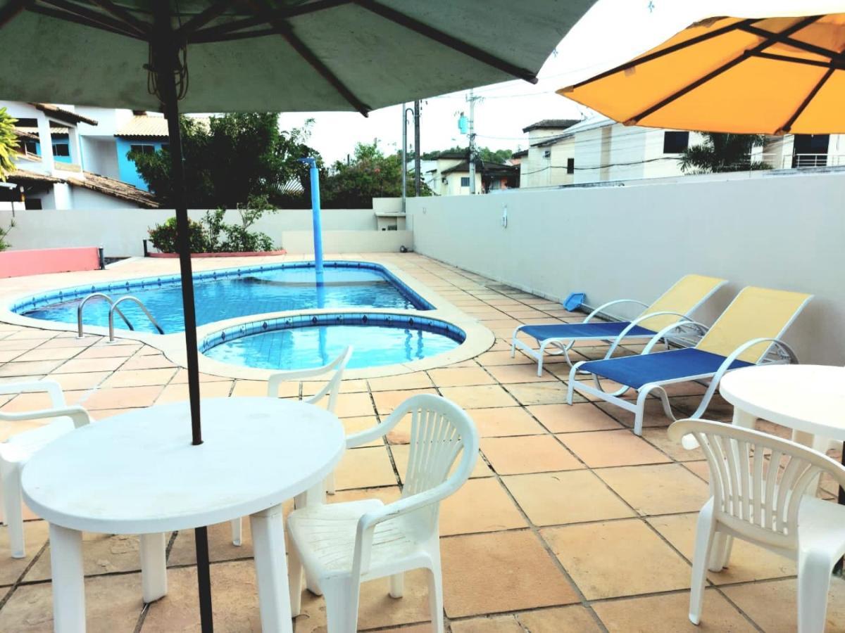 Vila Branca Tropical Brasil Residencial- Taperapuan Porto Seguro Exteriér fotografie