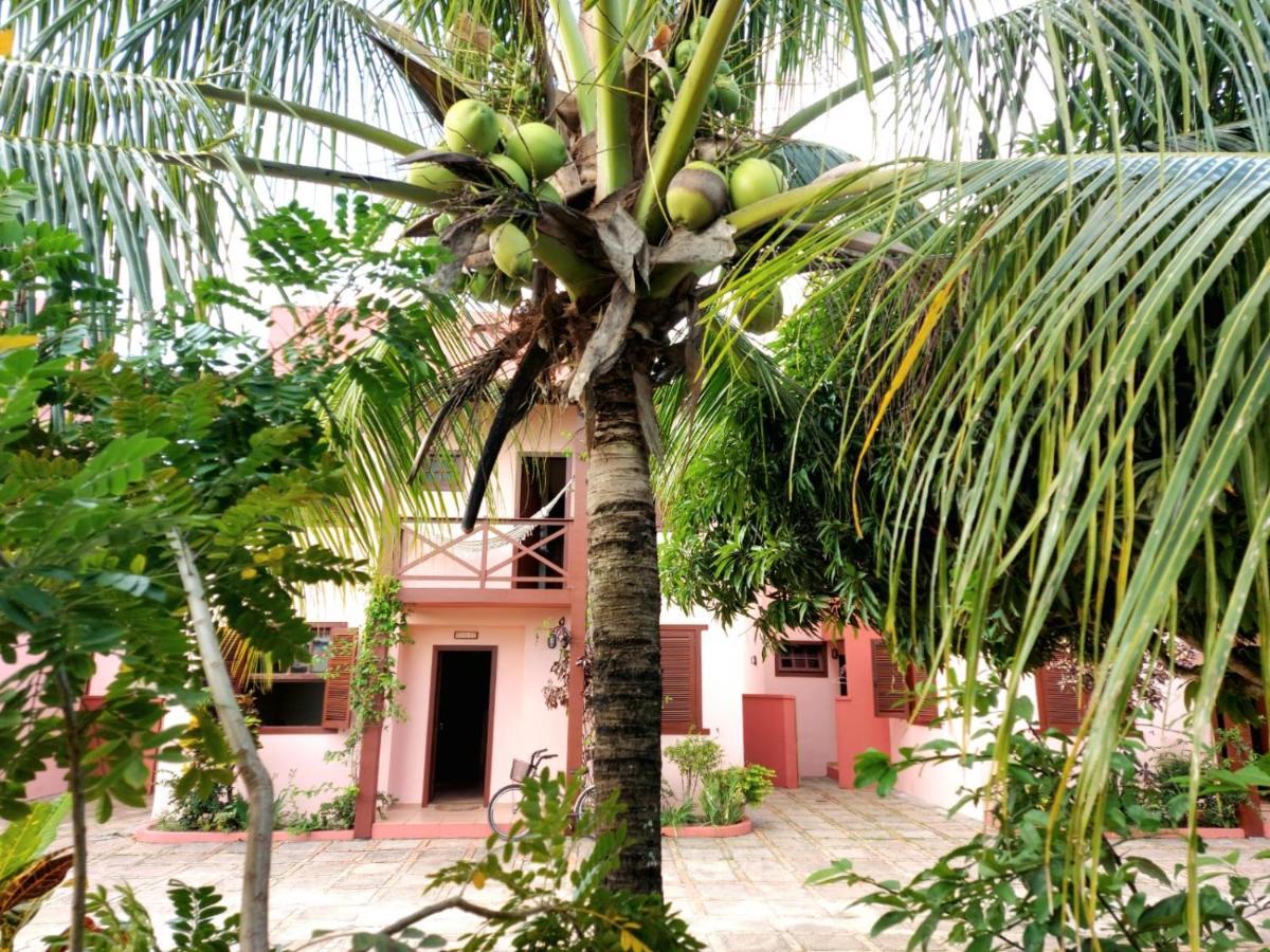 Vila Branca Tropical Brasil Residencial- Taperapuan Porto Seguro Exteriér fotografie