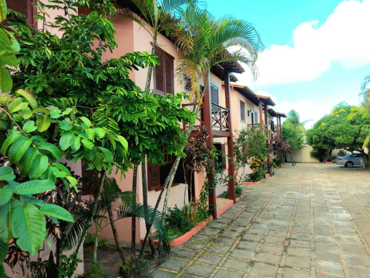 Vila Branca Tropical Brasil Residencial- Taperapuan Porto Seguro Exteriér fotografie