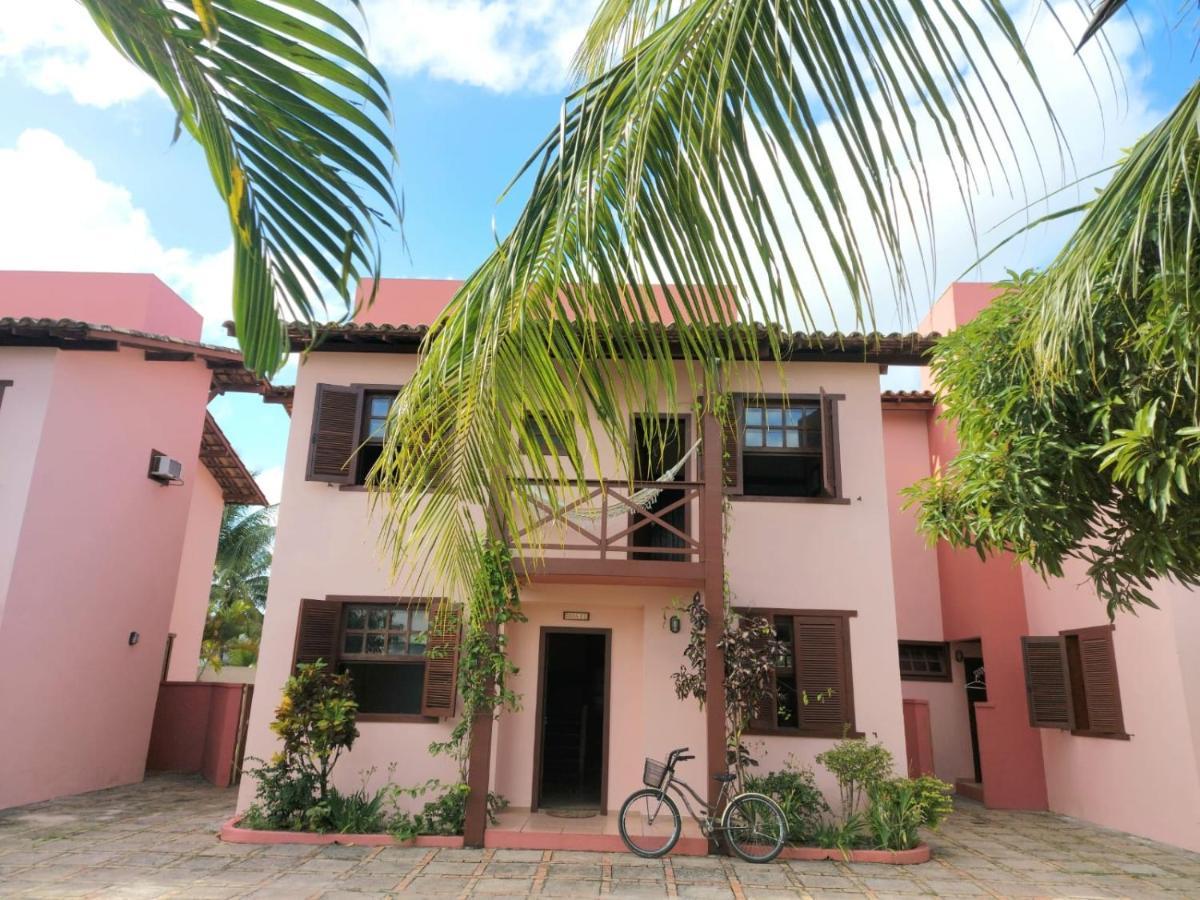 Vila Branca Tropical Brasil Residencial- Taperapuan Porto Seguro Exteriér fotografie