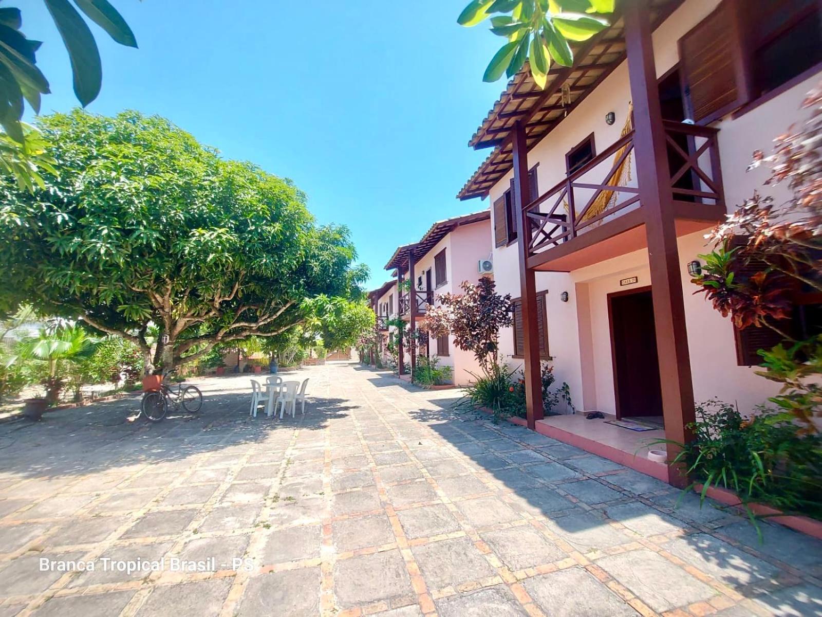 Vila Branca Tropical Brasil Residencial- Taperapuan Porto Seguro Exteriér fotografie