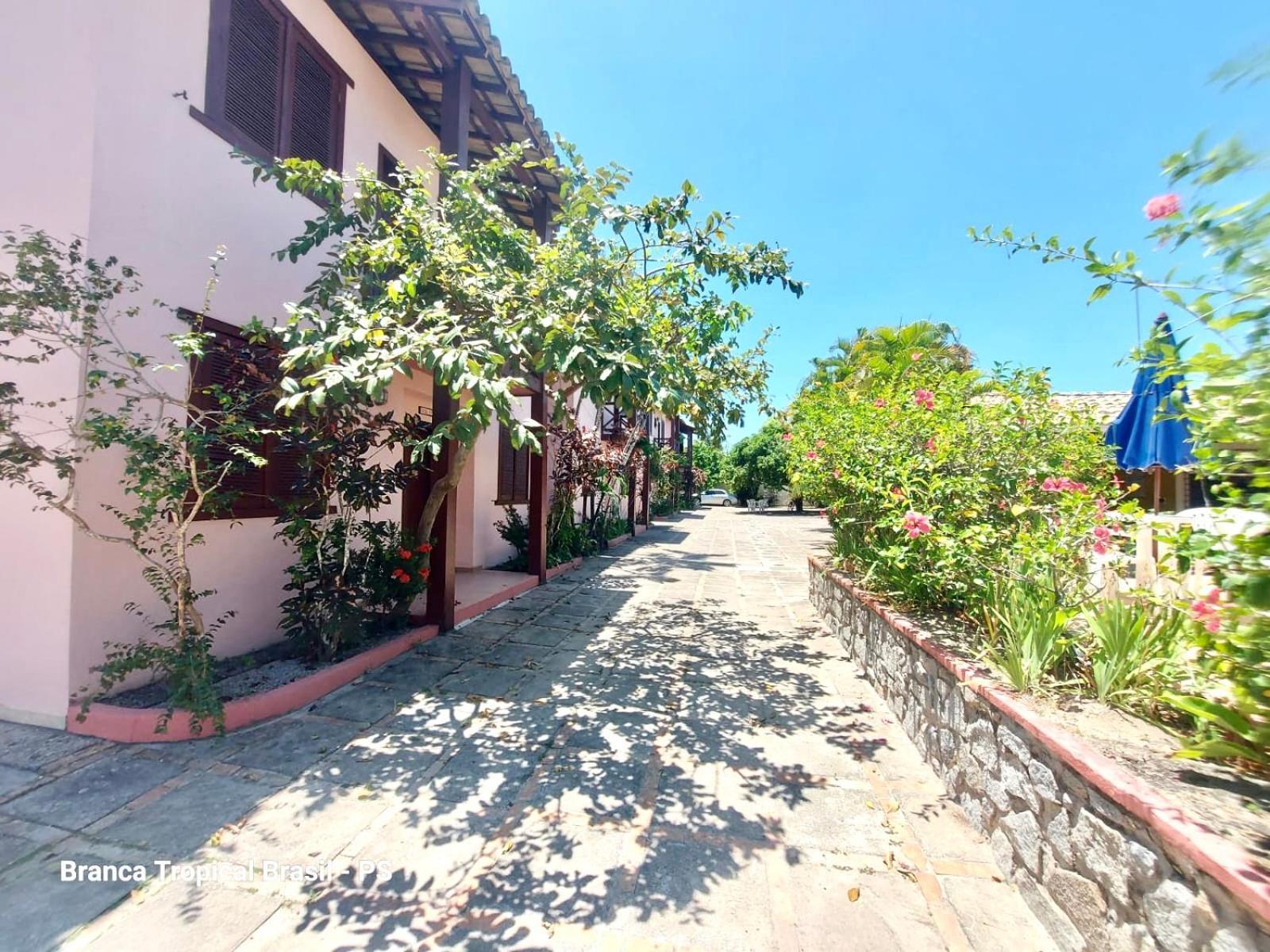 Vila Branca Tropical Brasil Residencial- Taperapuan Porto Seguro Exteriér fotografie