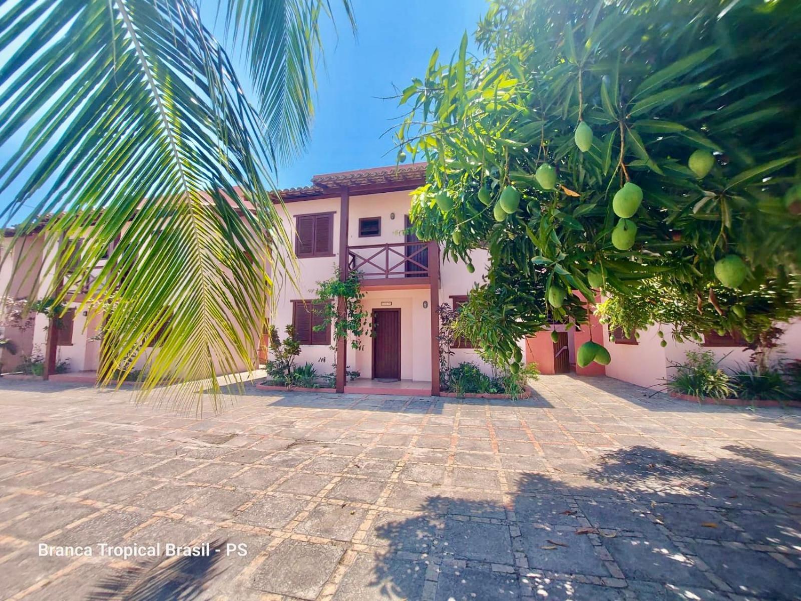 Vila Branca Tropical Brasil Residencial- Taperapuan Porto Seguro Exteriér fotografie