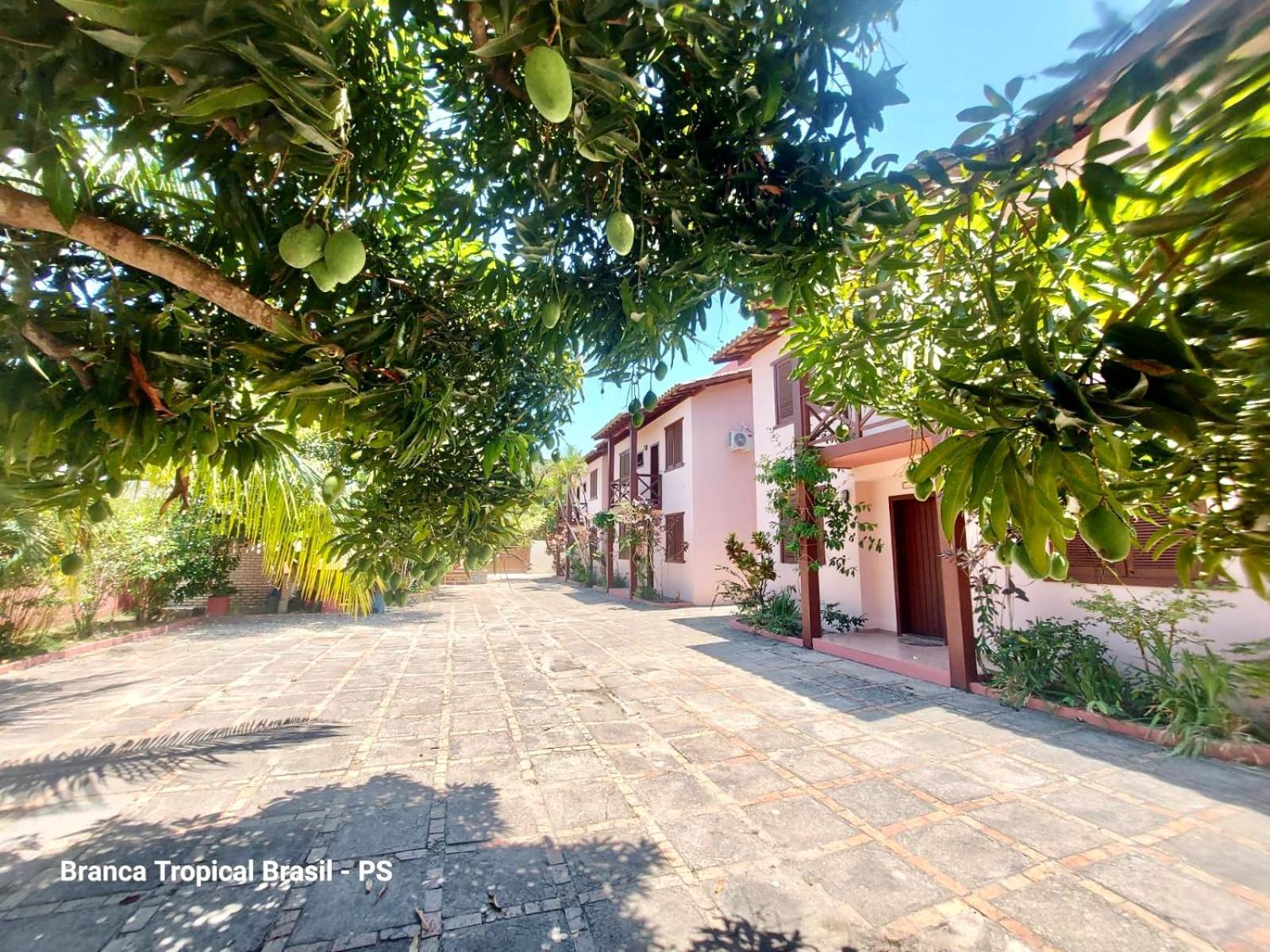 Vila Branca Tropical Brasil Residencial- Taperapuan Porto Seguro Exteriér fotografie
