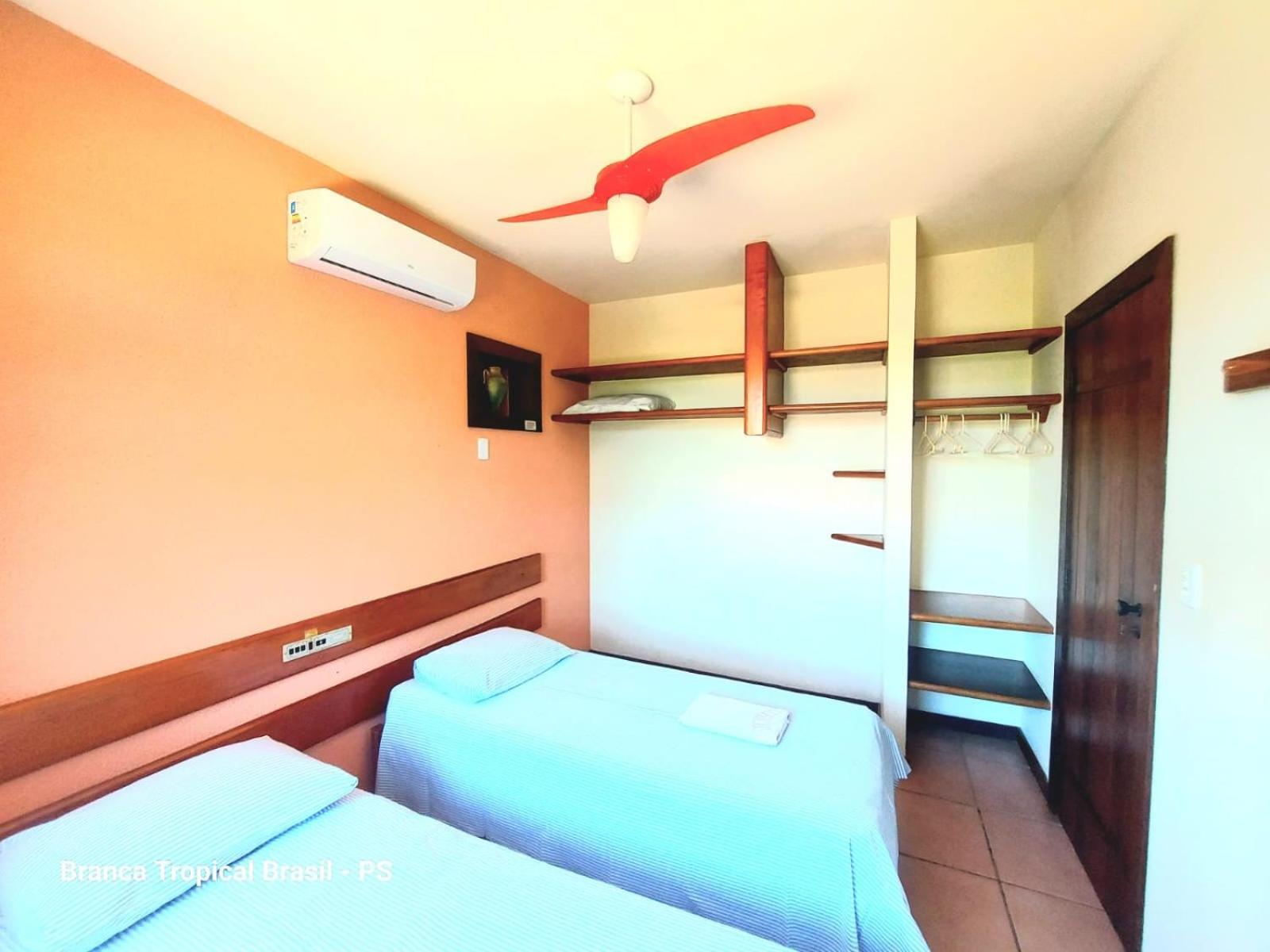 Vila Branca Tropical Brasil Residencial- Taperapuan Porto Seguro Exteriér fotografie