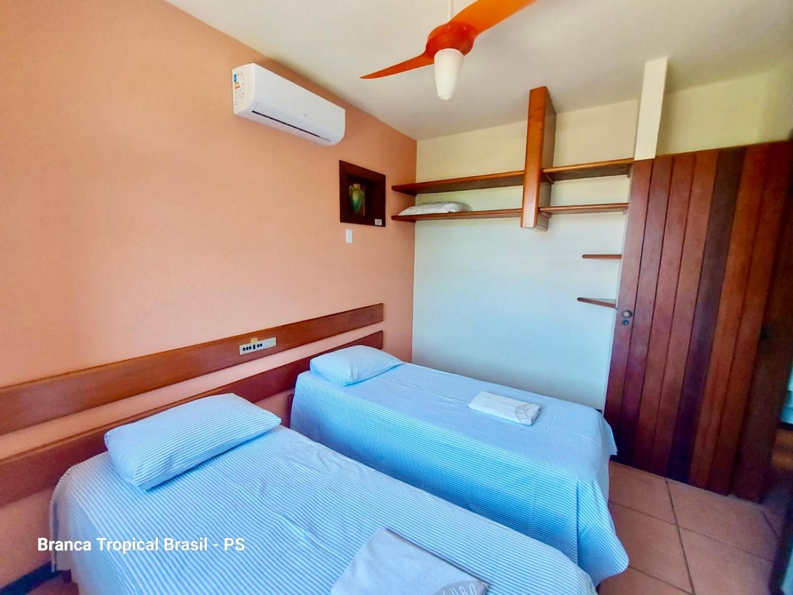 Vila Branca Tropical Brasil Residencial- Taperapuan Porto Seguro Exteriér fotografie