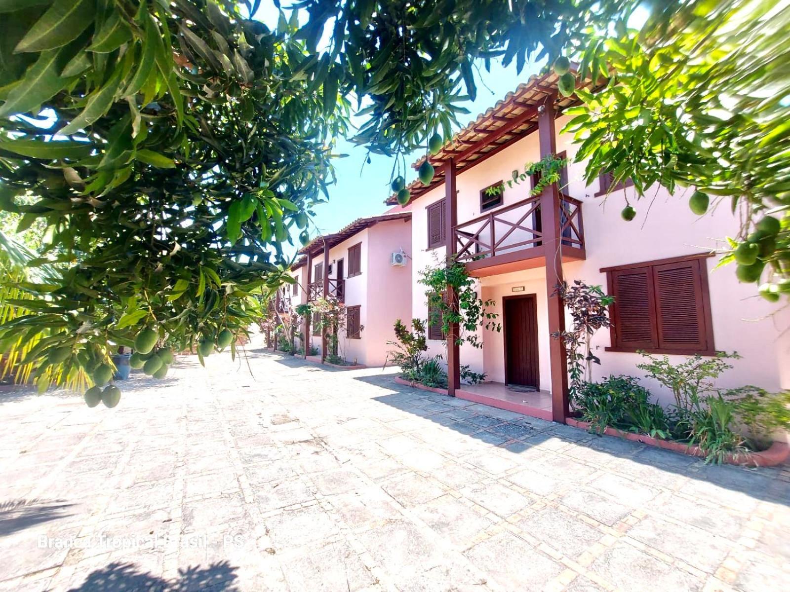 Vila Branca Tropical Brasil Residencial- Taperapuan Porto Seguro Exteriér fotografie