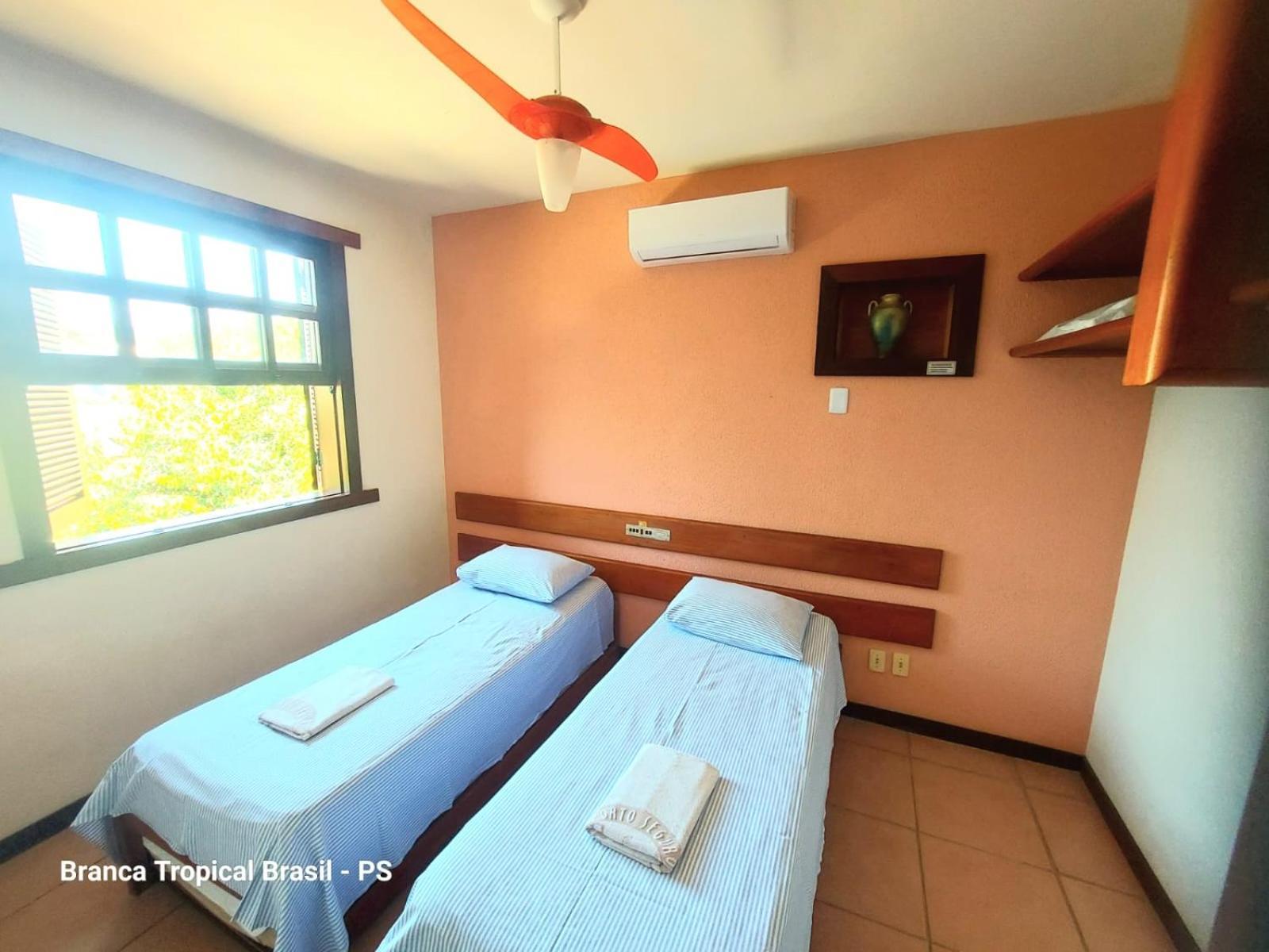 Vila Branca Tropical Brasil Residencial- Taperapuan Porto Seguro Exteriér fotografie